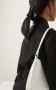 Скрънчи Prada черно, снимка 3