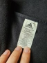 Шал Адидас Adidas черен, снимка 2