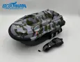 Комплект Boatman Vulcan GPS(Оставаща Гаранция до 26,08,2026г) + Deeper CHIRP+ 2 (Гаранция 3 год.) +, снимка 4