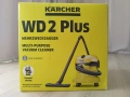 Прахосмукачка Karcher WD 2 Plus за сухо и мокро почистване, снимка 13