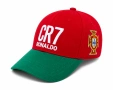 Роналдо Cr7 WORLD Cup Новия детски Екип тениска с Шорти сезон 2026 Червен, снимка 4