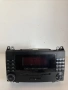 Радио CD плейър навигация за Mercedes A-Class W169 A180 (2008) A1698207989, снимка 1