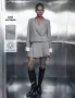 SHEIN комплект сако и пола L, снимка 1
