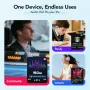 MP3 плейър AGPTEK A02S 16GB с Lossless звук, до 70 часа работа и слот за microSD, снимка 6
