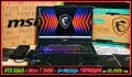 MSI Cyborg 15/NVIDIA RTX 5060 8GB/Intel Core 7 240H/15.6 FHD 144hz/16GB RAM/512GB SSD/2 ГОДИНИ ГАРАН, снимка 1