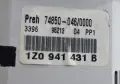 Ключ Светлини Шкода Октавия 2 Skoda Octavia II OEM 1z0941431b, снимка 2