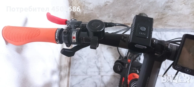 велосипед Rockrider , снимка 5 - Велосипеди - 54337873