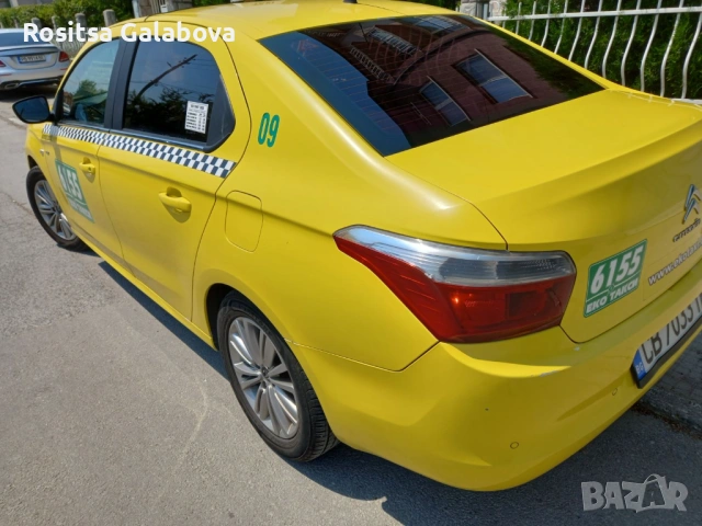 Sitroen C-Elysee, снимка 2 - Автомобили и джипове - 54596965