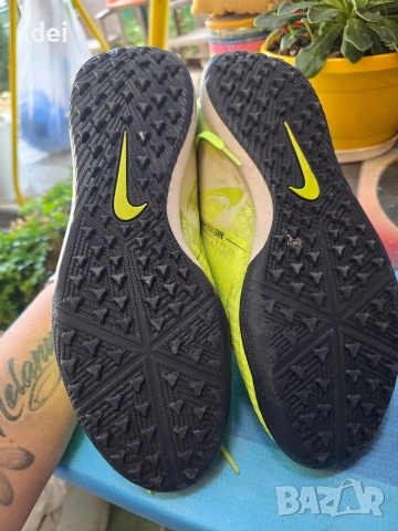 Nike PHANTOM VENOM ACADEMY IC стоножка, снимка 3 - Маратонки - 54942977