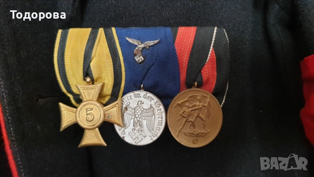 Оригинална SS куртка, снимка 12 - Антикварни и старинни предмети - 54321624