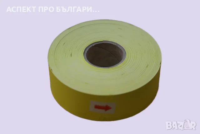 Ролки за етикетен принтер, снимка 2 - Друго търговско оборудване - 55654662