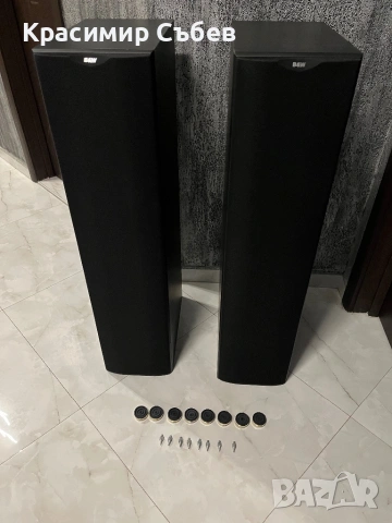 Bowers Wilkins DM604 (S1)
