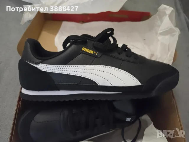 Puma Turino II OG, снимка 9 - Маратонки - 55667698