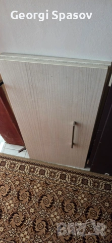 Детски шкаф с ракла за легла., снимка 6 - Шкафове - 54804039