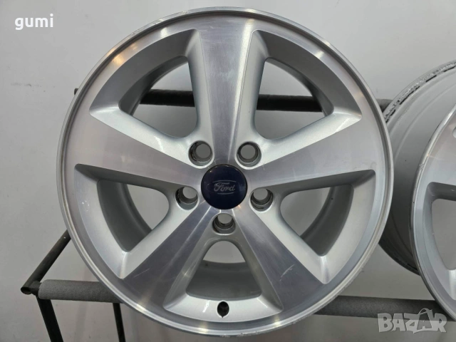 4бр 16ски джанти за FORD 5x108мм A161378 