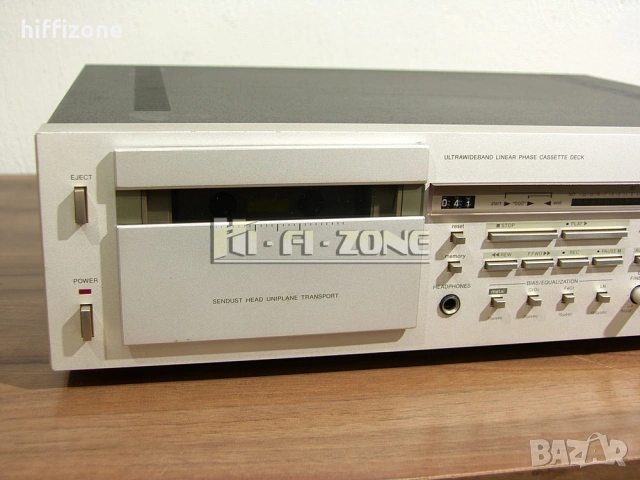 ДЕК  Harman/kardon cd201 , снимка 4 - Декове - 54301534