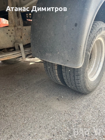 Бус Мерцедес, снимка 10 - Бусове и автобуси - 54304753