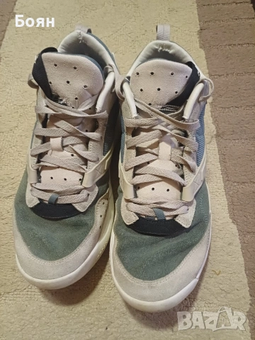 Мъжки обувки Jordan Air NFH "Hasta/College Grey/Black/Summit White"
