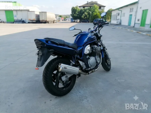 Мотор Suzuki Bandit 600,Naked -Custom Street Fighter,Germany, снимка 4 - Мотоциклети и мототехника - 55410495