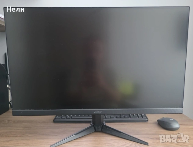 Монитор 27" Acer QG271