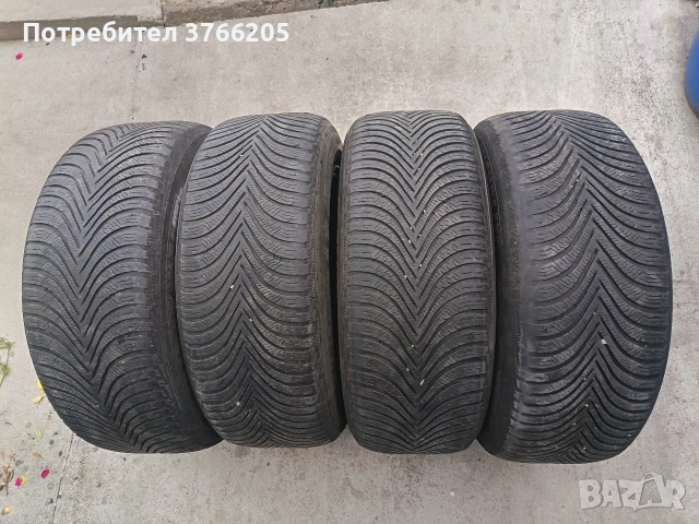 17ки джанти 5x120 BMW с гуми , снимка 5 - Гуми и джанти - 54545044