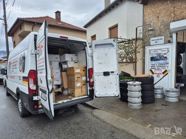 Джанти Brock 18 цола , 5х108 , 7.5j , et49 Ford , Volvo , Jaguar Range, снимка 7 - Гуми и джанти - 54484872