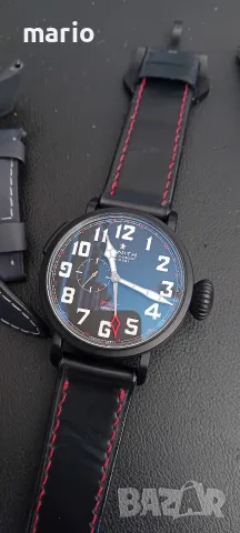 Zenith Pilot 48mm 96.2430.693/21.C703, снимка 3 - Мъжки - 55441028