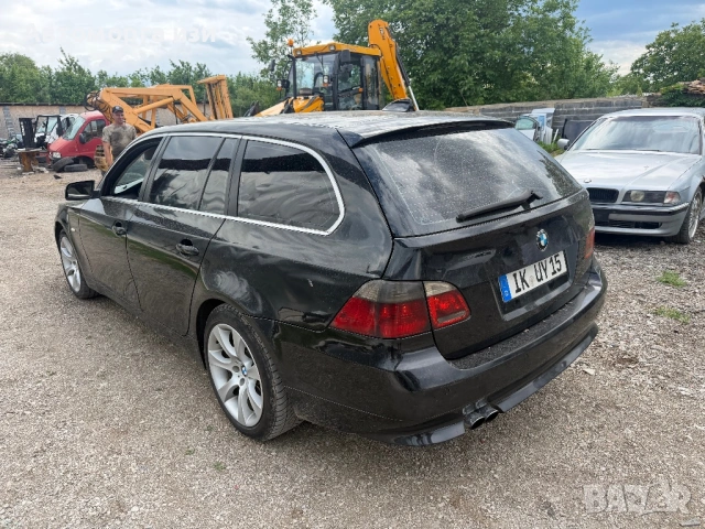 БМВ Е61 М ПАКТ 2.5 дизел автоматик само на части за повече информация на лично или на 0893 25 25 25 , снимка 5 - Части - 54644106