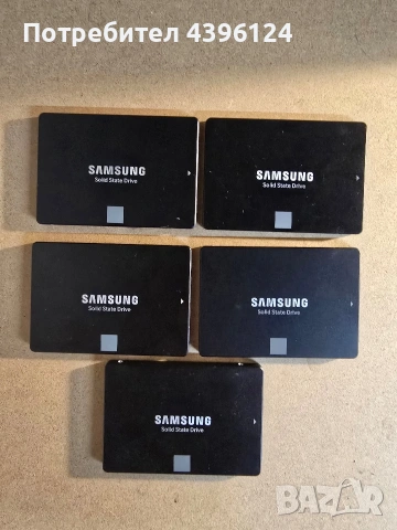 Samsung 850 EVO SSD