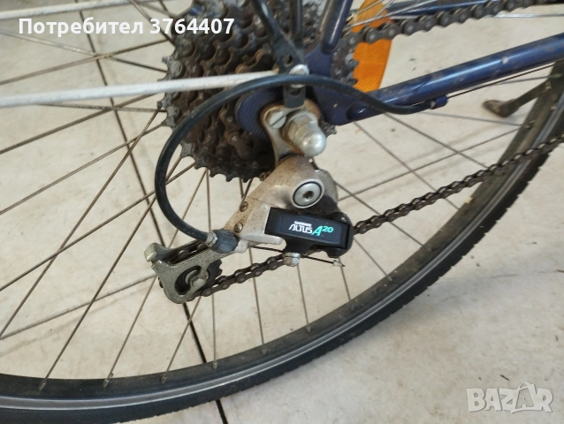 Оригинален велосипед , снимка 6 - Велосипеди - 54043525