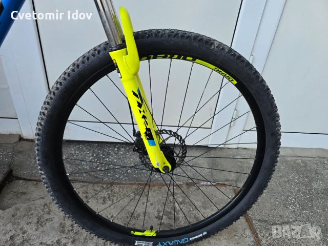 Планински велосипед DRAG ZX3, Колело Драг, снимка 4 - Велосипеди - 54346387