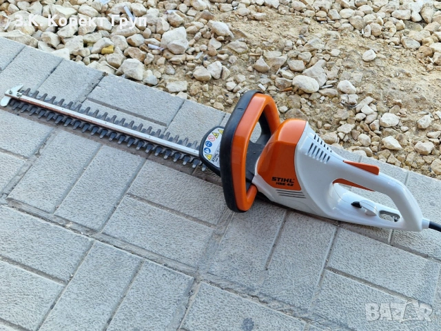 Електрически храсторез STIHL HSE 42 420 W, 45 см
