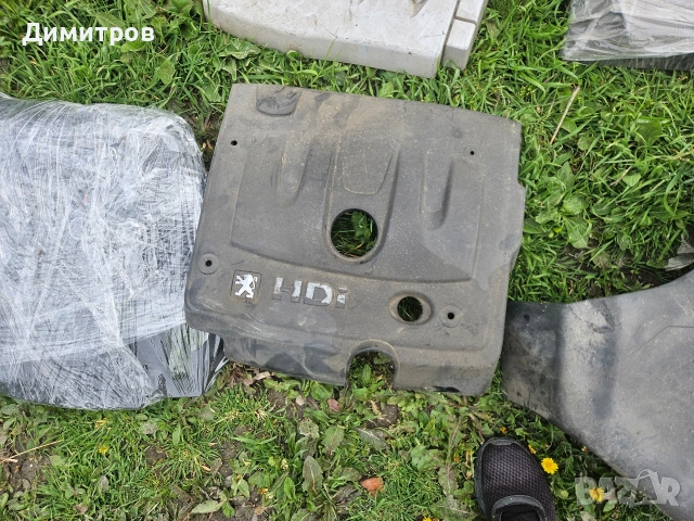 Декоративни капаци VW,Audi,Mazda,Renault, Ford., снимка 2 - Части - 54448914