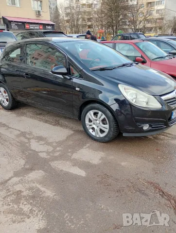 Опел Корса 1.4 автоматик 
