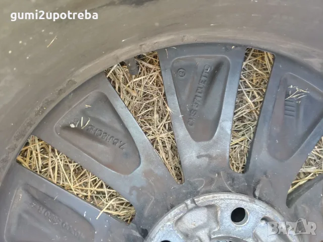 18цола Джанта 5х114,3 за Renault Talisman 7,5J et46 Michelin 245/45/18,, снимка 6 - Гуми и джанти - 55437033