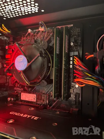 Геймърски компютър Intel Core i5 8400, GTX 1080 8GB, 16GB ram, снимка 4 - Геймърски - 55413167