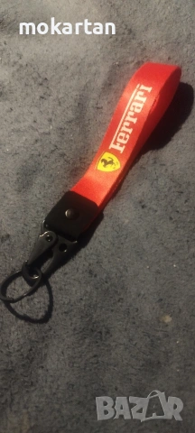 Ключодържател FERRARI, снимка 3 - Други - 55289643