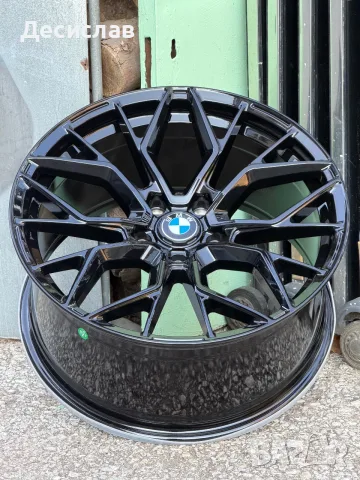 Джанти за БМВ BMW 19 “ цола 5х120 чисто нови Спорт Пакет E90  F10 F30 X3 