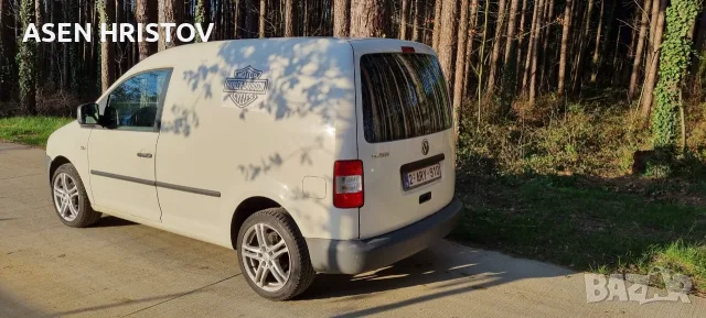 VW CADDY 2,0 SDI 233000km, снимка 8 - Автомобили и джипове - 55465371