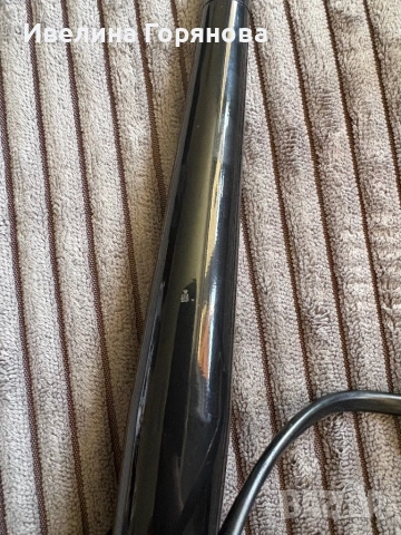 Маша за коса тип шиш Carmen C81039, снимка 4 - Маши за коса - 54325990