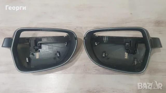 Оригинални капаци за огледала A3 8P Facelift, снимка 4 - Части - 55335324