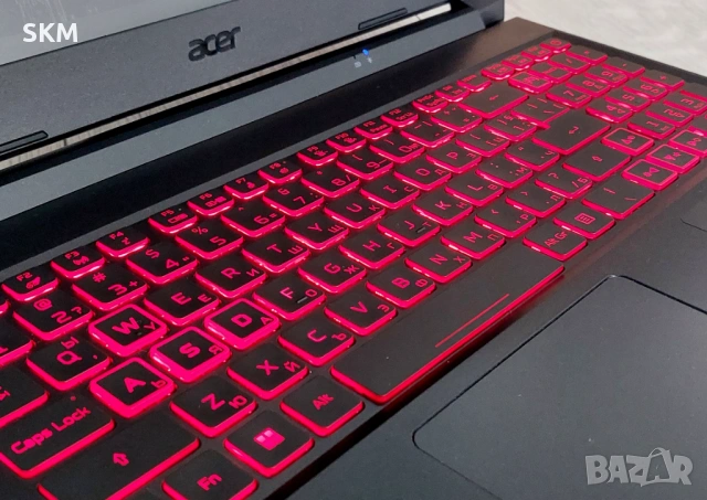 i5-11400H | RTX3050Ti | 512GB | IPS 144Hz |16RAM лаптоп laptop acer nitro 5 ацер нитро gaming геймин, снимка 2 - Лаптопи за игри - 54571343