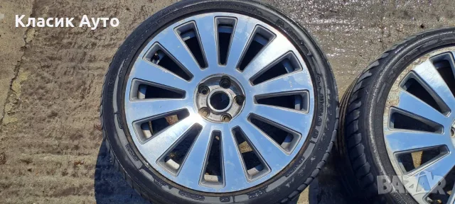 Джанти Audi 19цола, снимка 6 - Гуми и джанти - 55638886
