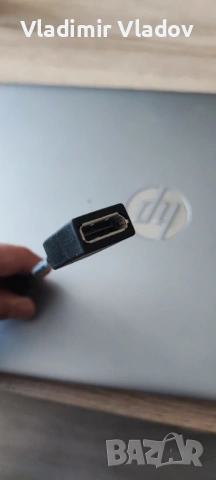 Адаптер от Mini DisplayPort към DisplayPort, снимка 2 - Кабели и адаптери - 54104873