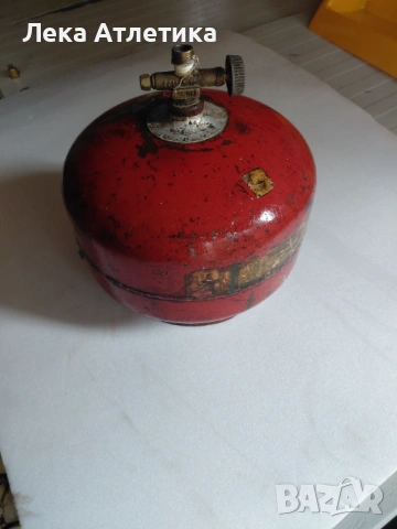 Газова бутилка 2кг