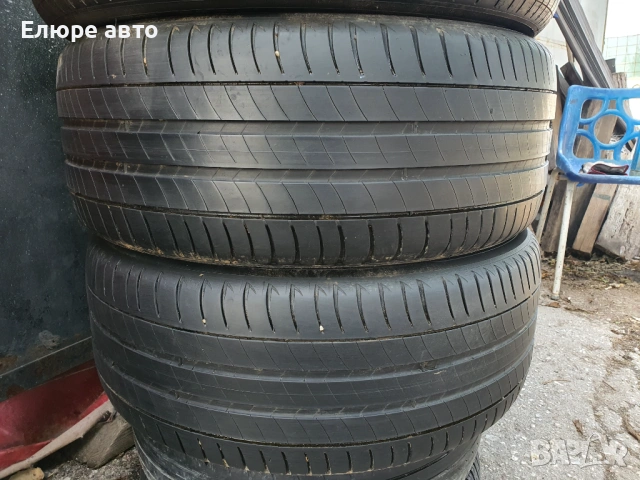 Гуми Michelin 225/50 R17, снимка 14 - Гуми и джанти - 54785839