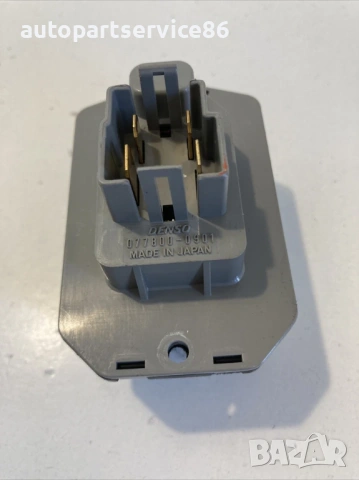 Резистор за парно за Subaru Tribeca 3.0 V6 (2009) 077800-0901 , снимка 2 - Части - 54227406