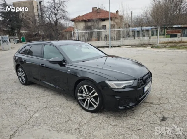 Audi a6 2024г топ състоятие, снимка 2 - Автомобили и джипове - 55382048