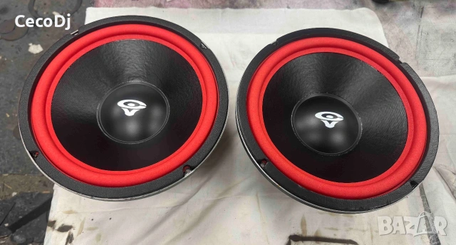 Cerwin Vega - Hardrockers 312 upgrade, 2☆250w rms !!!, снимка 10 - Тонколони - 54070434