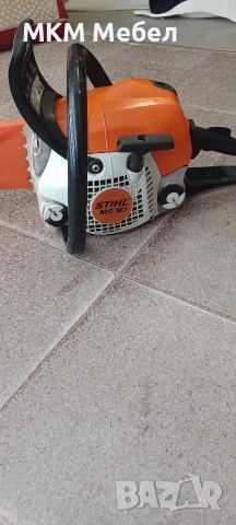 резачка Stihl ms 181c